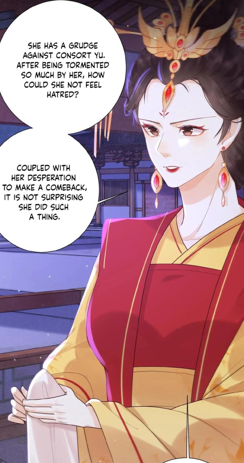 The Delicate and Noble Concubine Has Lots of Tricks, and the Emperor Does Not Flirt With Her Chapter 104 page 8 - 
