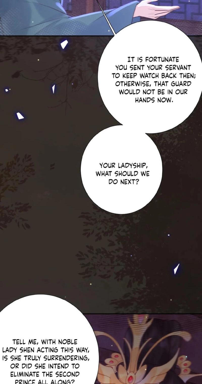The Delicate and Noble Concubine Has Lots of Tricks, and the Emperor Does Not Flirt With Her Chapter 104 page 10 - 
