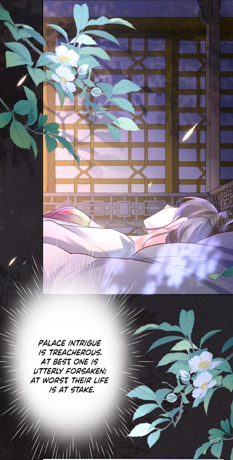 The Delicate and Noble Concubine Has Lots of Tricks, and the Emperor Does Not Flirt With Her Chapter 105 page 12 - 
