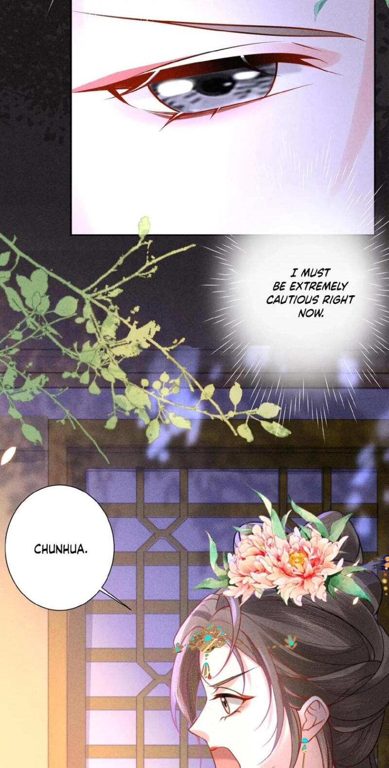 The Delicate and Noble Concubine Has Lots of Tricks, and the Emperor Does Not Flirt With Her Chapter 105 page 13 - 