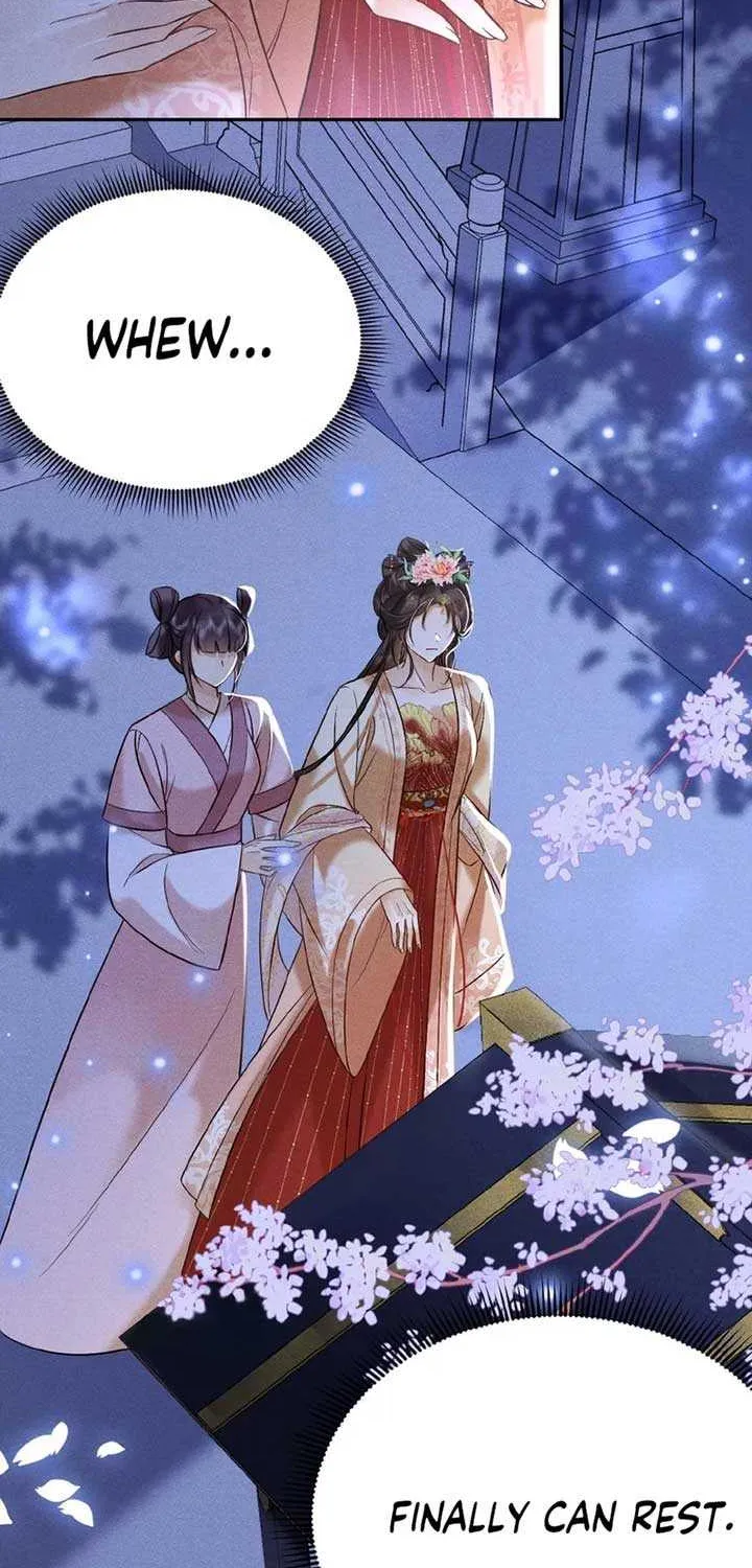 The Delicate and Noble Concubine Has Lots of Tricks, and the Emperor Does Not Flirt With Her Chapter 11 page 11 - 