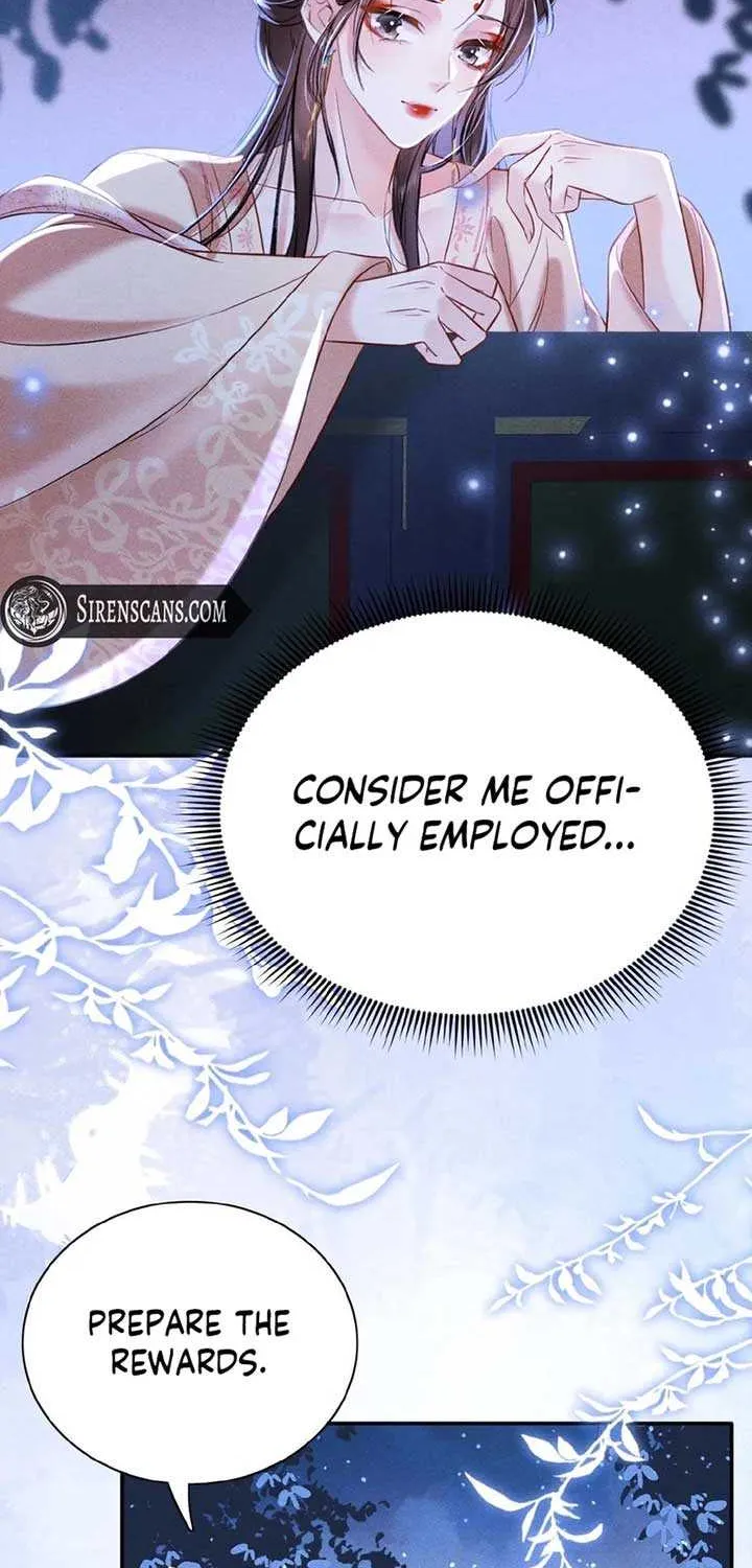 The Delicate and Noble Concubine Has Lots of Tricks, and the Emperor Does Not Flirt With Her Chapter 11 page 13 - 