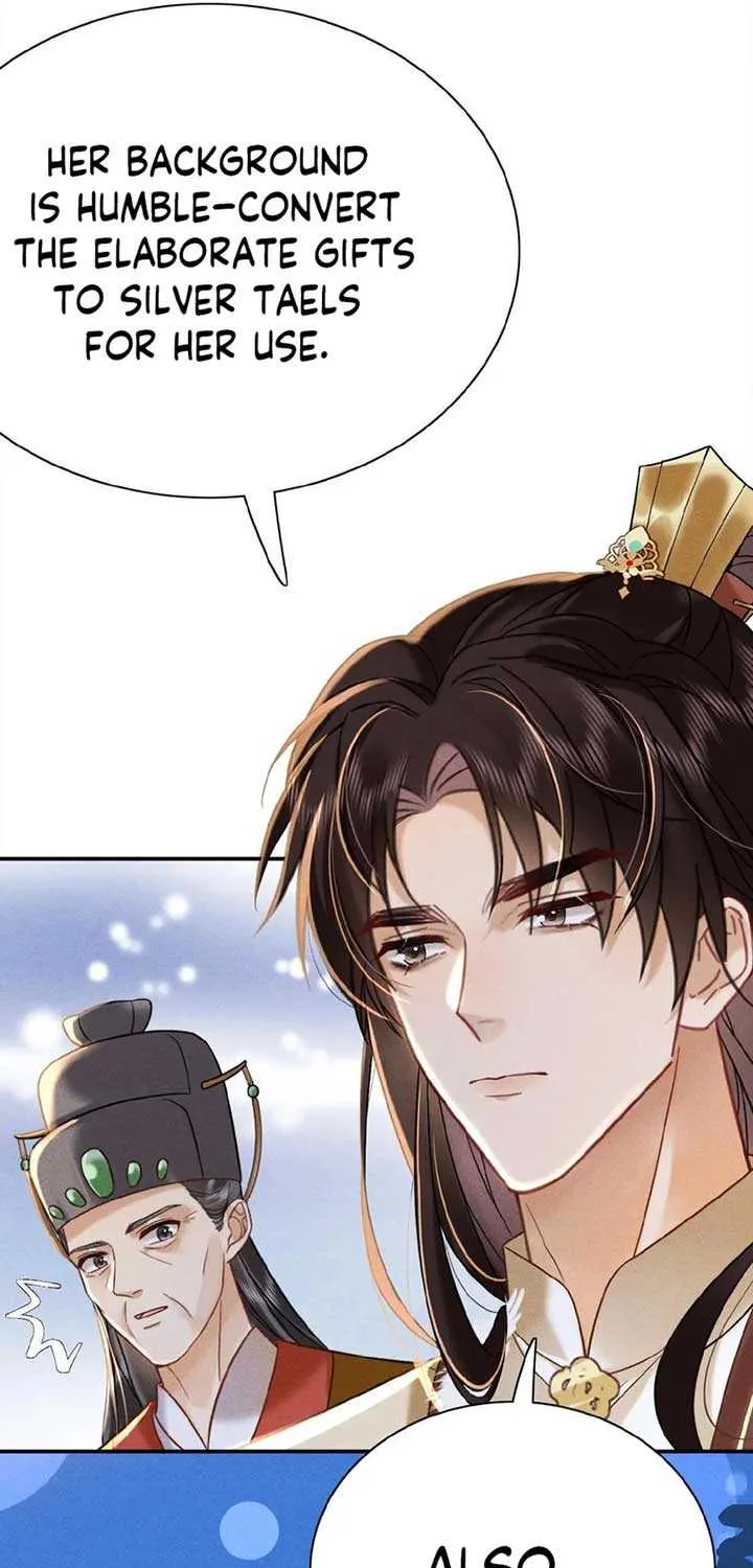 The Delicate and Noble Concubine Has Lots of Tricks, and the Emperor Does Not Flirt With Her Chapter 11 page 15 - 