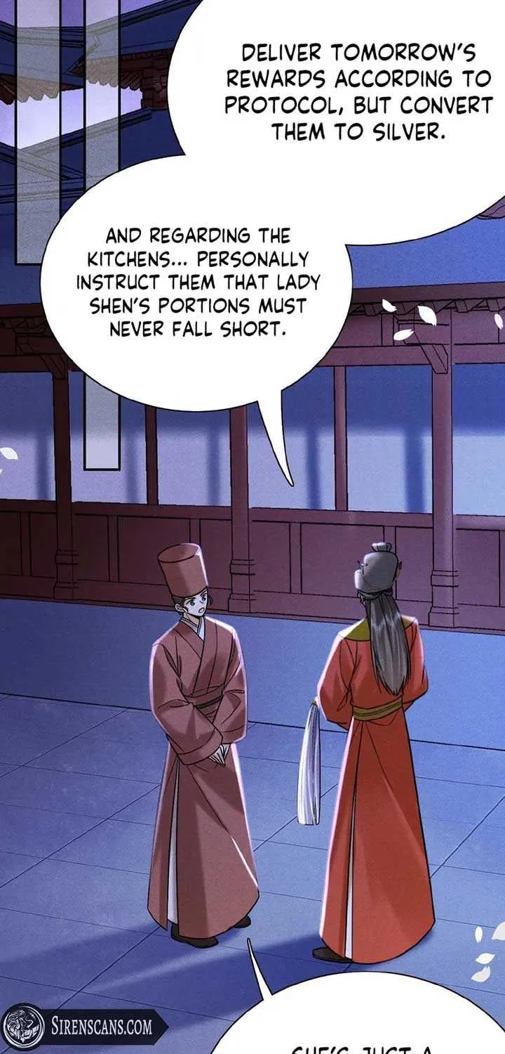 The Delicate and Noble Concubine Has Lots of Tricks, and the Emperor Does Not Flirt With Her Chapter 11 page 18 - 