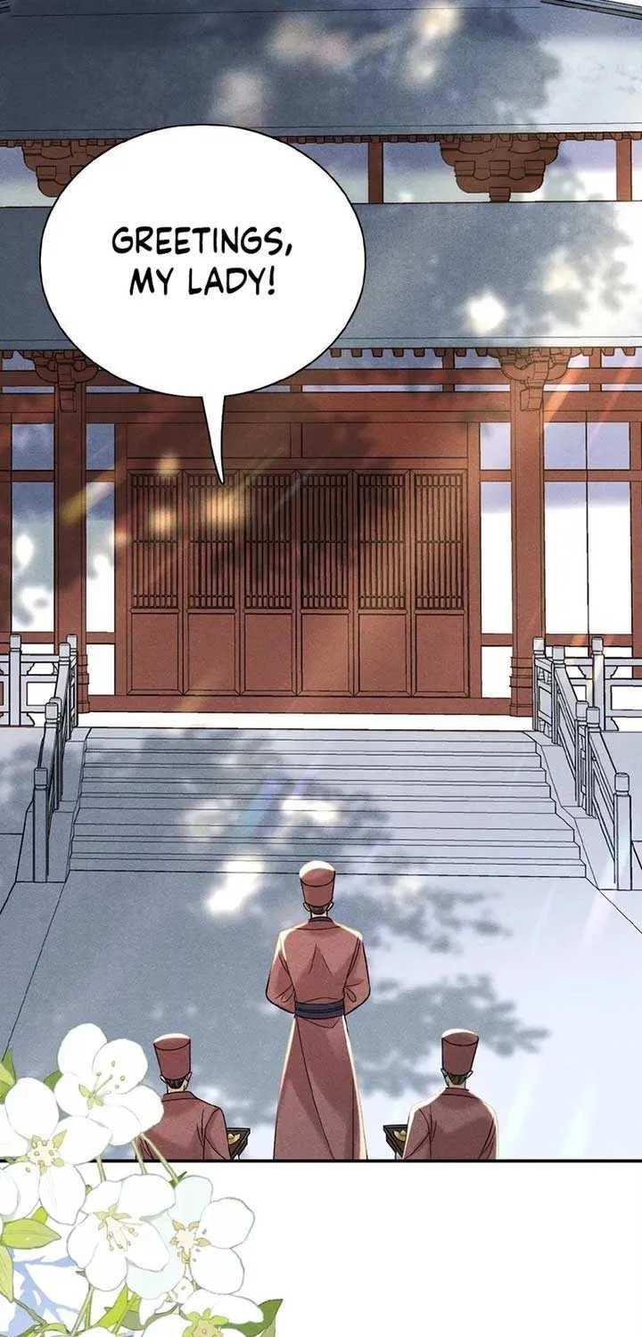 The Delicate and Noble Concubine Has Lots of Tricks, and the Emperor Does Not Flirt With Her Chapter 11 page 21 - 