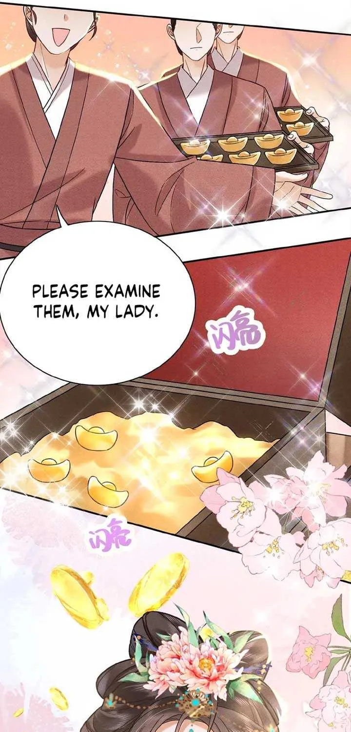 The Delicate and Noble Concubine Has Lots of Tricks, and the Emperor Does Not Flirt With Her Chapter 11 page 24 - 