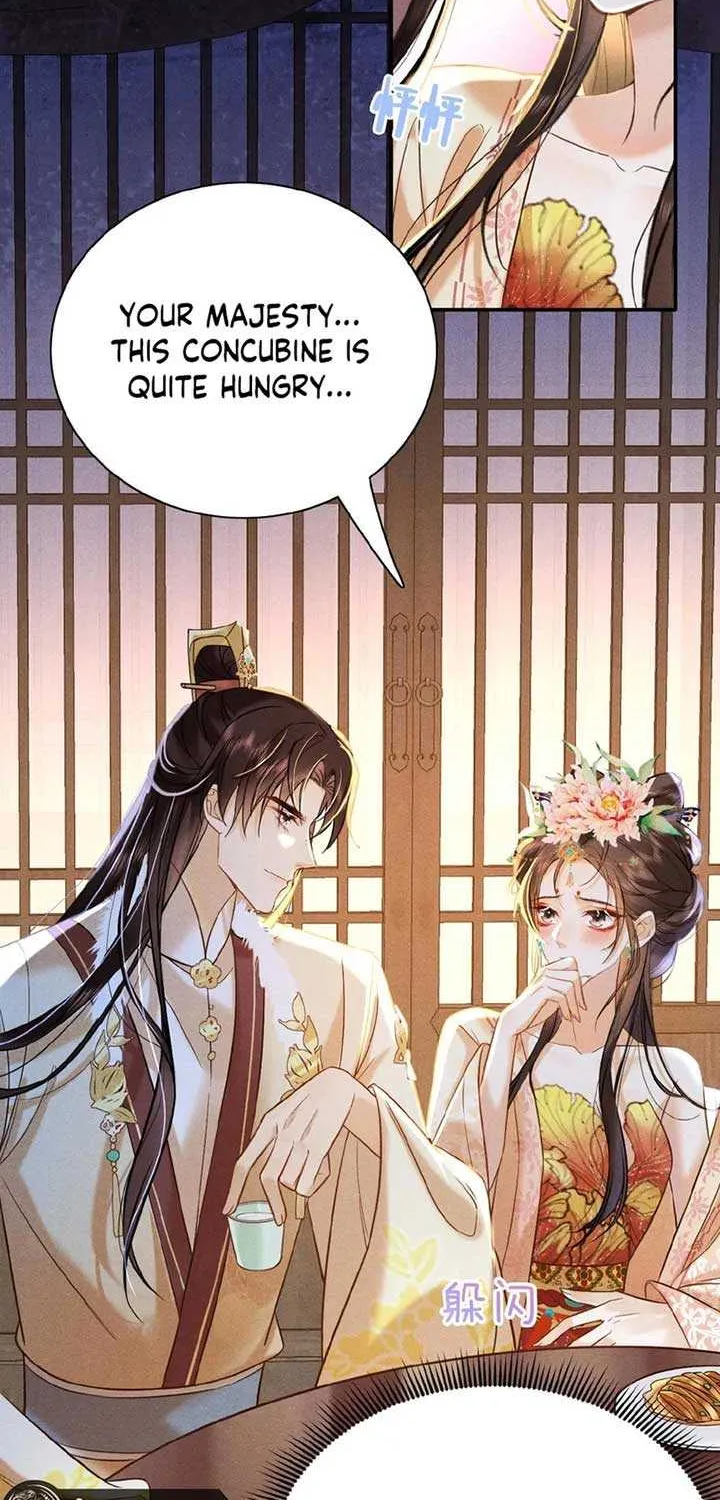 The Delicate and Noble Concubine Has Lots of Tricks, and the Emperor Does Not Flirt With Her Chapter 11 page 4 - 