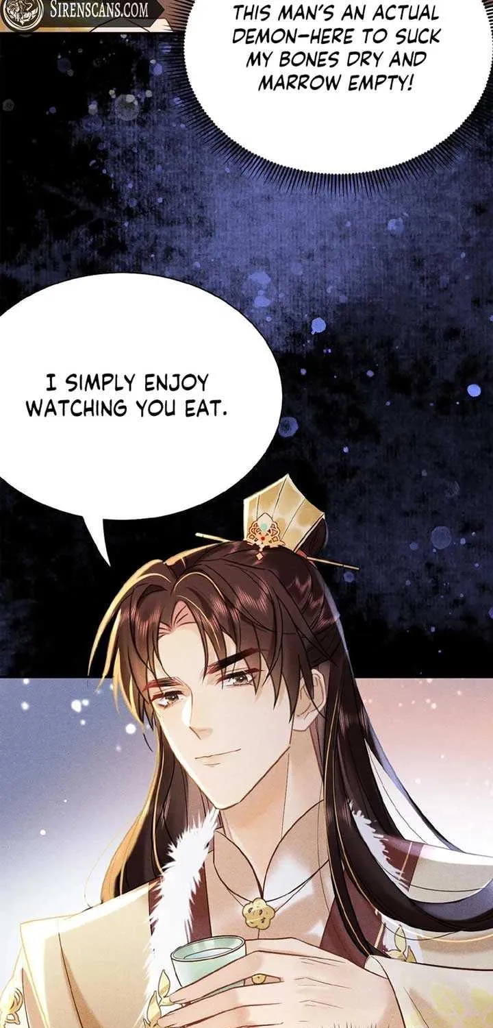 The Delicate and Noble Concubine Has Lots of Tricks, and the Emperor Does Not Flirt With Her Chapter 11 page 5 - 