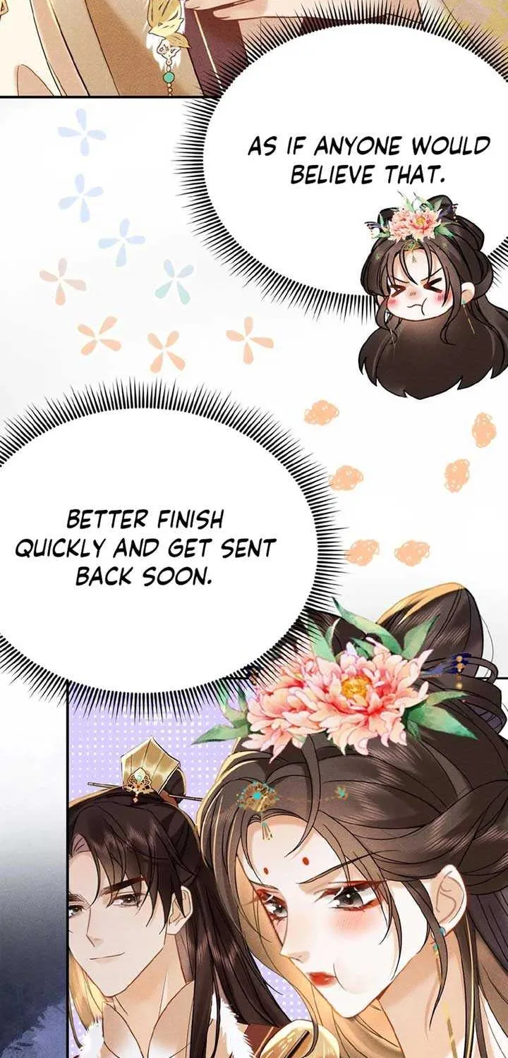The Delicate and Noble Concubine Has Lots of Tricks, and the Emperor Does Not Flirt With Her Chapter 11 page 6 - 