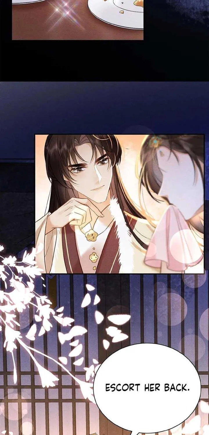 The Delicate and Noble Concubine Has Lots of Tricks, and the Emperor Does Not Flirt With Her Chapter 11 page 8 - 