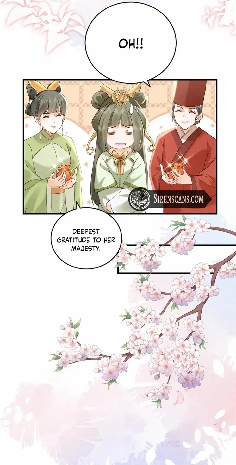 The Delicate and Noble Concubine Has Lots of Tricks, and the Emperor Does Not Flirt With Her Chapter 12 page 11 - 