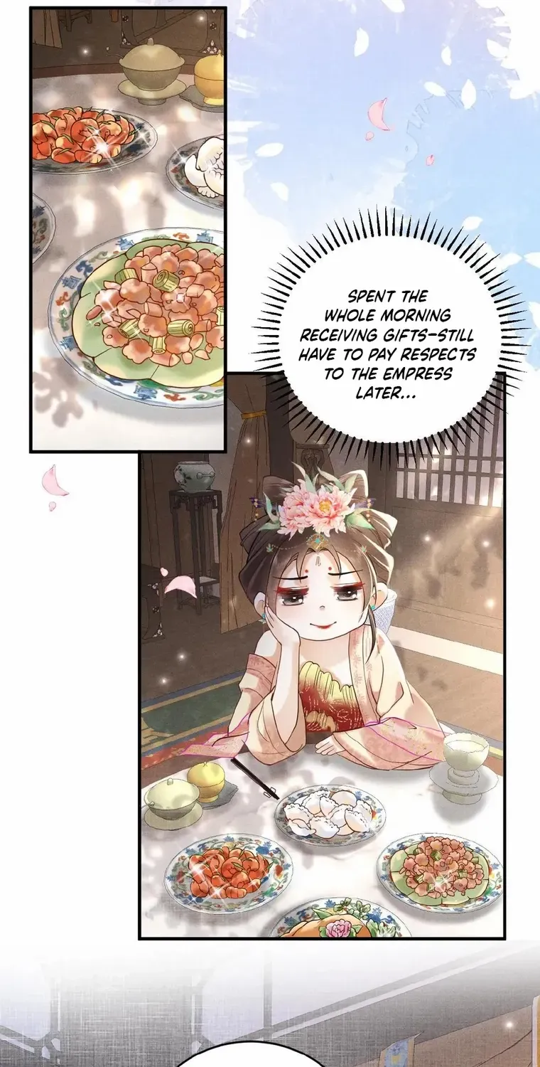 The Delicate and Noble Concubine Has Lots of Tricks, and the Emperor Does Not Flirt With Her Chapter 12 page 12 - 
