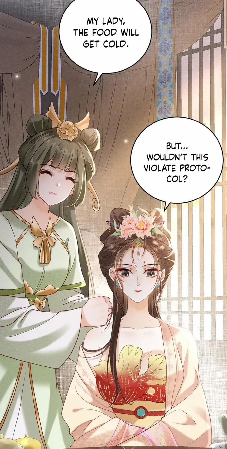The Delicate and Noble Concubine Has Lots of Tricks, and the Emperor Does Not Flirt With Her Chapter 12 page 13 - 