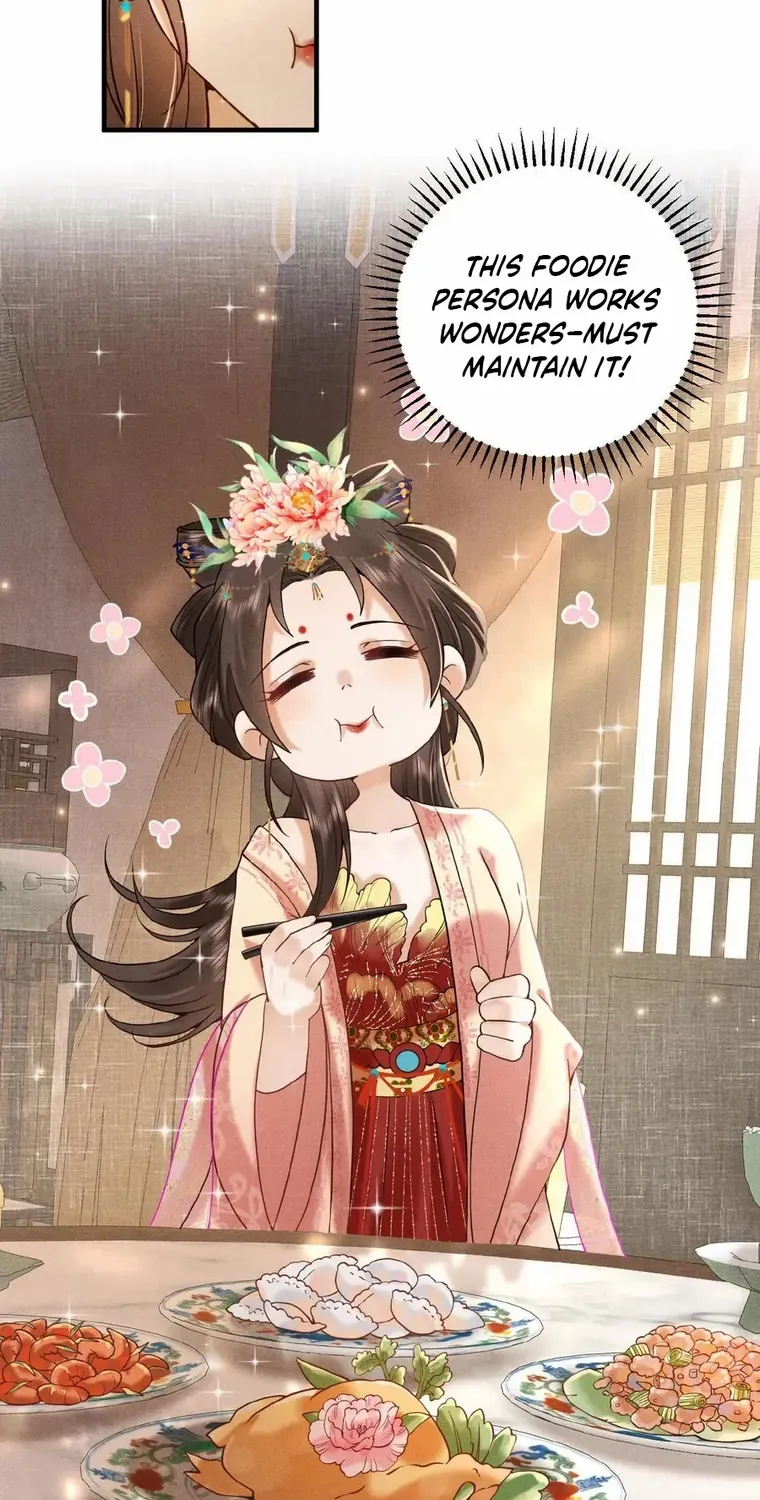 The Delicate and Noble Concubine Has Lots of Tricks, and the Emperor Does Not Flirt With Her Chapter 12 page 17 - 