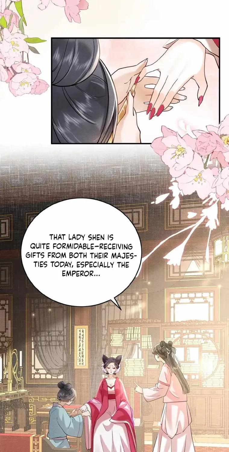 The Delicate and Noble Concubine Has Lots of Tricks, and the Emperor Does Not Flirt With Her Chapter 12 page 20 - 