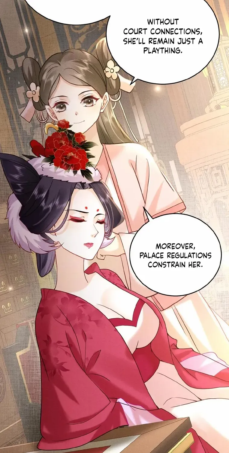 The Delicate and Noble Concubine Has Lots of Tricks, and the Emperor Does Not Flirt With Her Chapter 12 page 24 - 