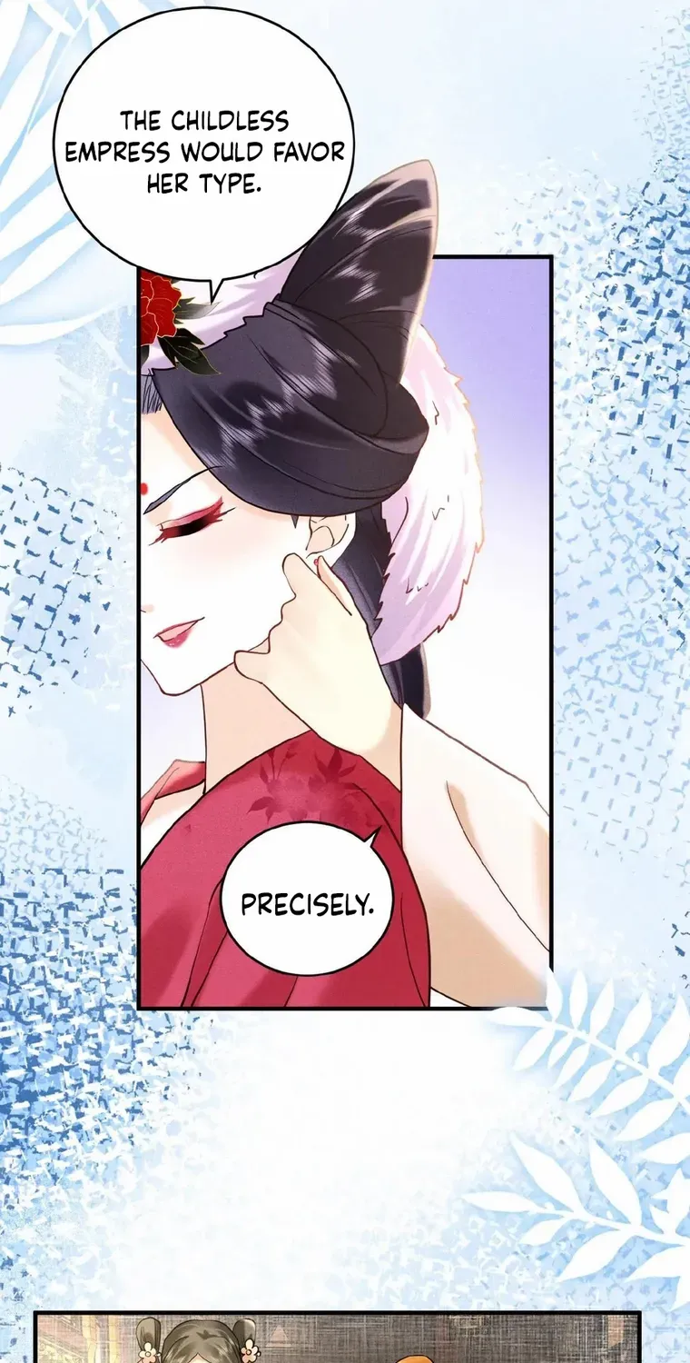 The Delicate and Noble Concubine Has Lots of Tricks, and the Emperor Does Not Flirt With Her Chapter 12 page 27 - 