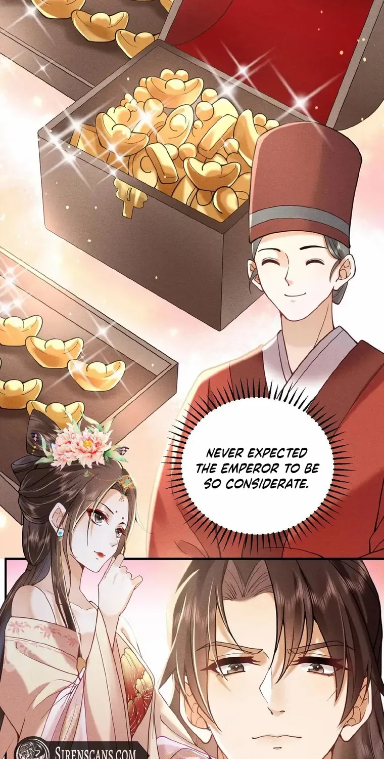 The Delicate and Noble Concubine Has Lots of Tricks, and the Emperor Does Not Flirt With Her Chapter 12 page 4 - 