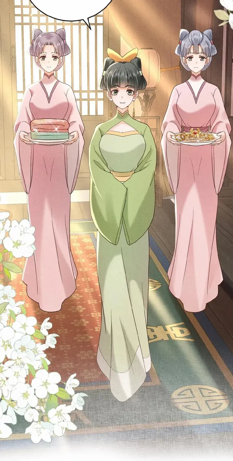 The Delicate and Noble Concubine Has Lots of Tricks, and the Emperor Does Not Flirt With Her Chapter 12 page 6 - 
