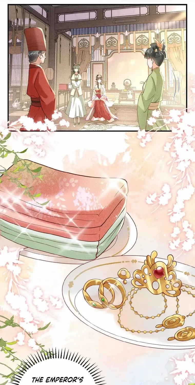 The Delicate and Noble Concubine Has Lots of Tricks, and the Emperor Does Not Flirt With Her Chapter 12 page 7 - 
