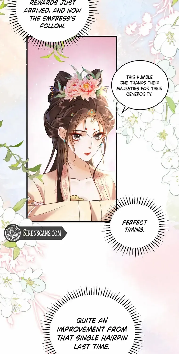 The Delicate and Noble Concubine Has Lots of Tricks, and the Emperor Does Not Flirt With Her Chapter 12 page 8 - 