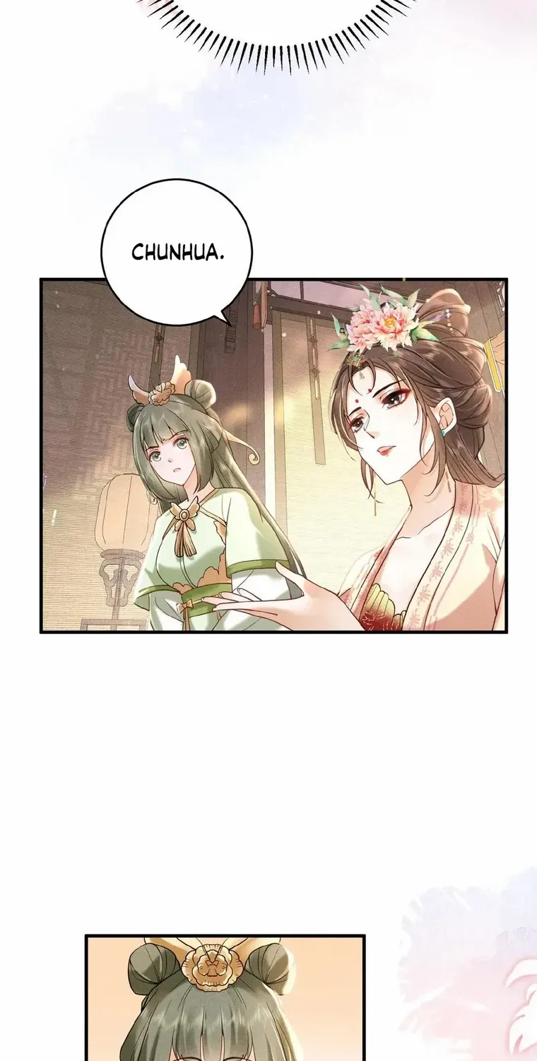 The Delicate and Noble Concubine Has Lots of Tricks, and the Emperor Does Not Flirt With Her Chapter 12 page 9 - 