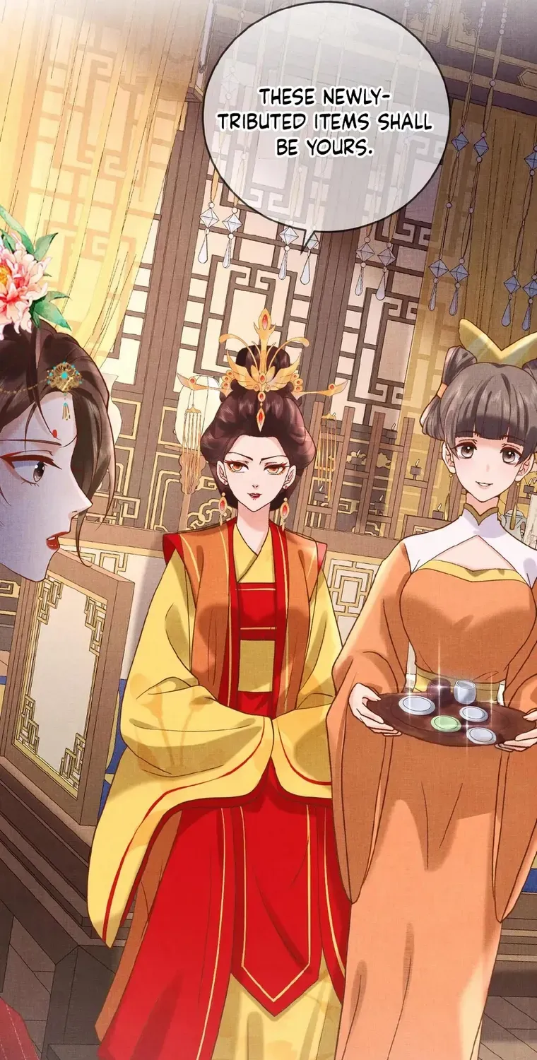 The Delicate and Noble Concubine Has Lots of Tricks, and the Emperor Does Not Flirt With Her Chapter 13 page 12 - 