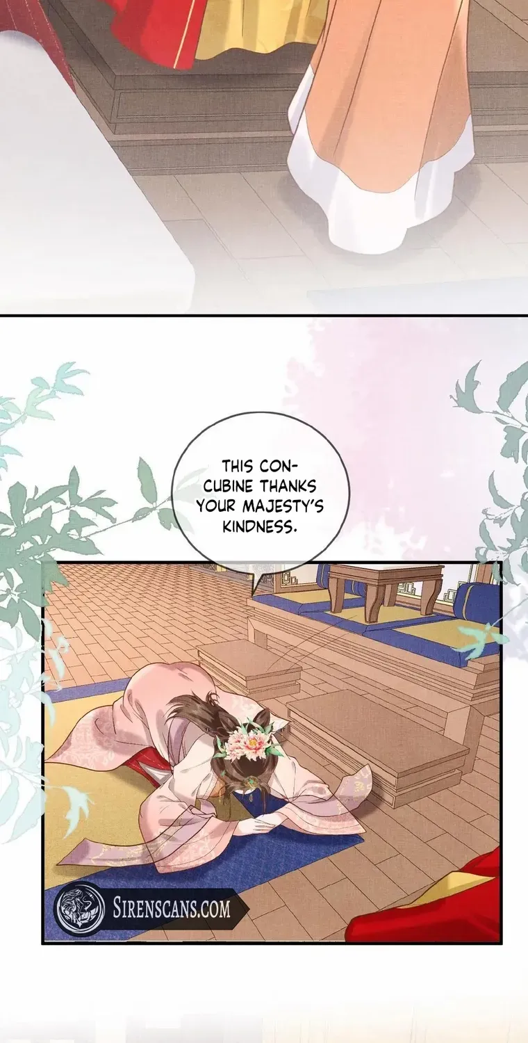The Delicate and Noble Concubine Has Lots of Tricks, and the Emperor Does Not Flirt With Her Chapter 13 page 13 - 