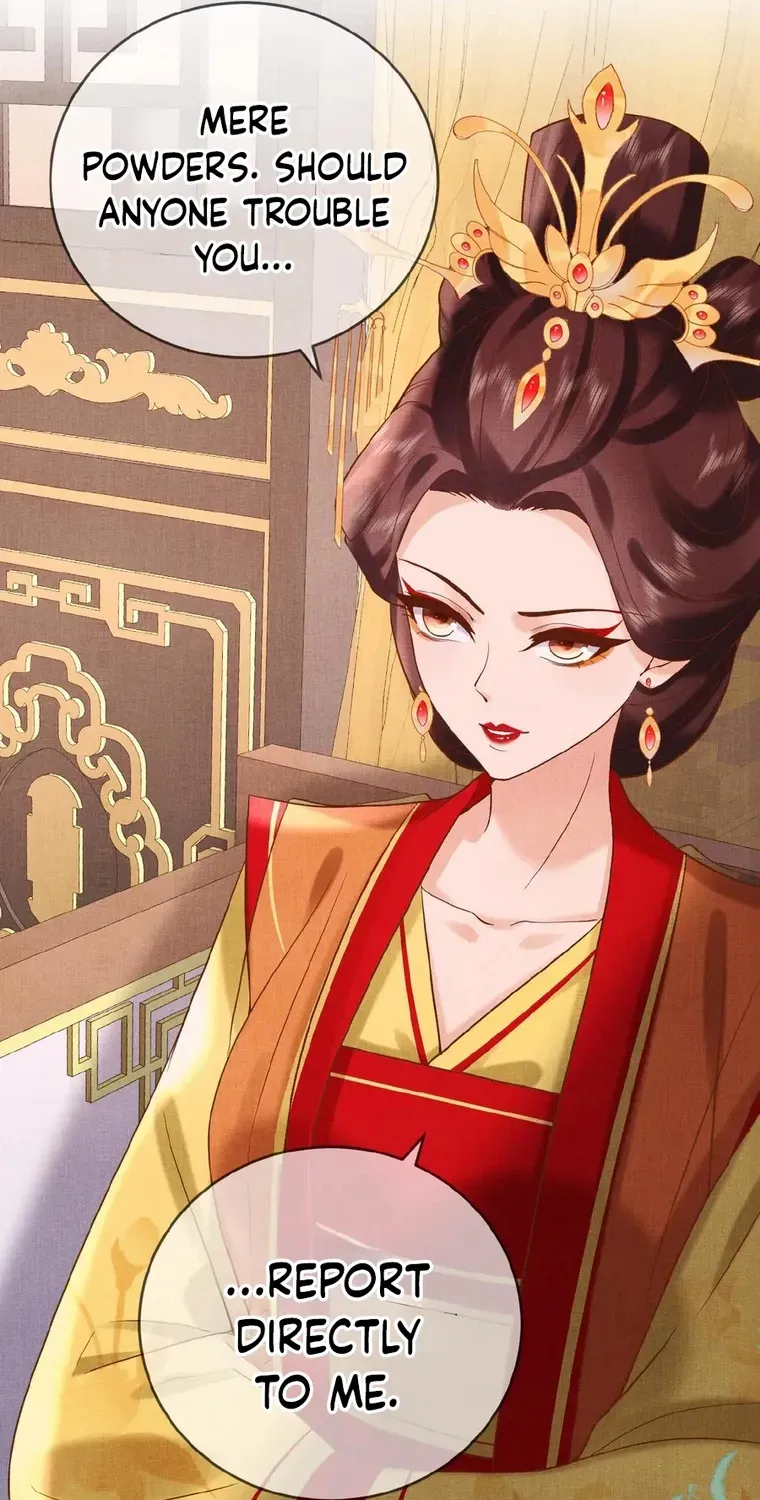 The Delicate and Noble Concubine Has Lots of Tricks, and the Emperor Does Not Flirt With Her Chapter 13 page 14 - 