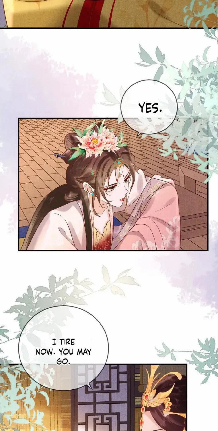 The Delicate and Noble Concubine Has Lots of Tricks, and the Emperor Does Not Flirt With Her Chapter 13 page 15 - 