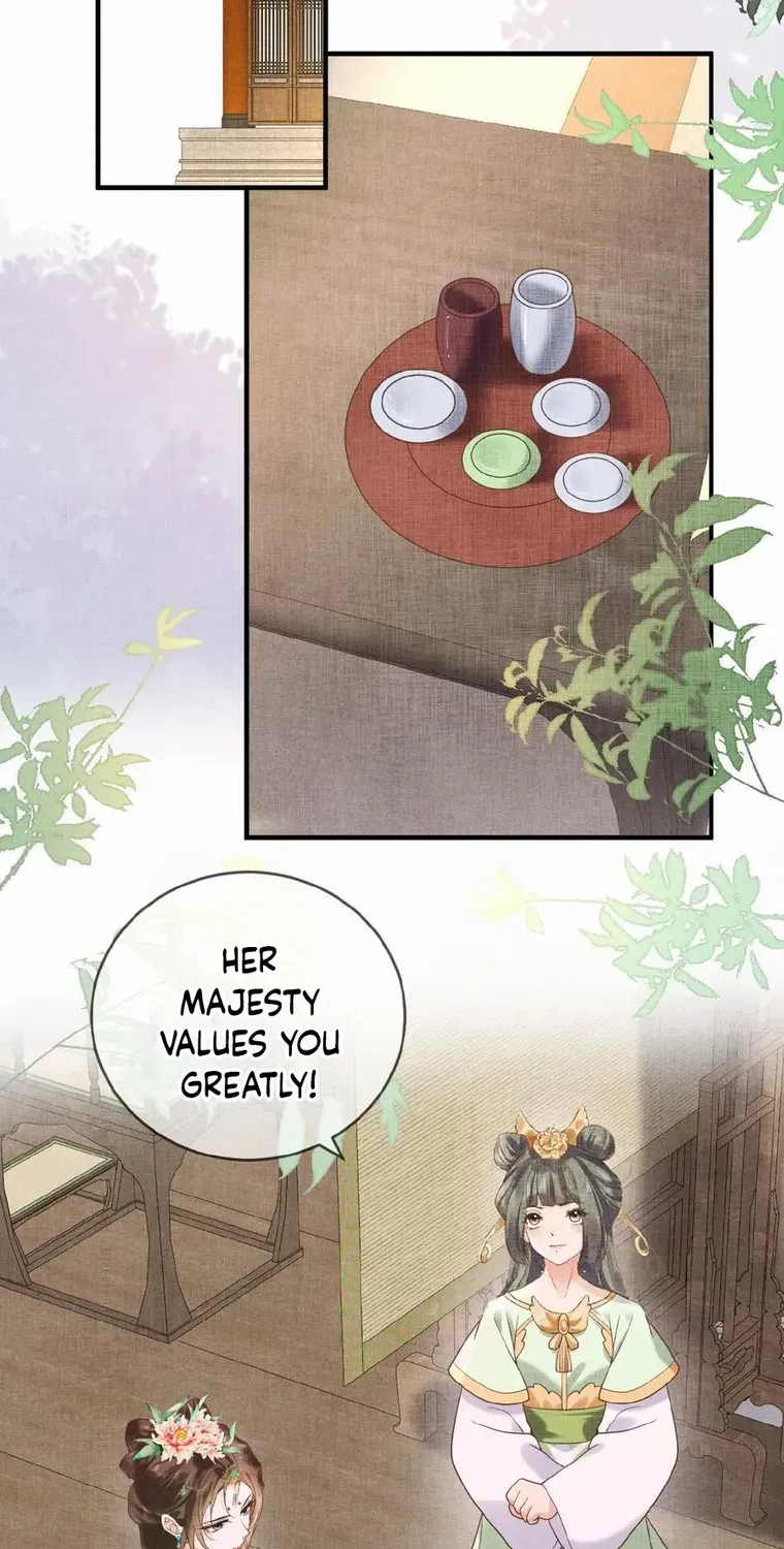 The Delicate and Noble Concubine Has Lots of Tricks, and the Emperor Does Not Flirt With Her Chapter 13 page 17 - 