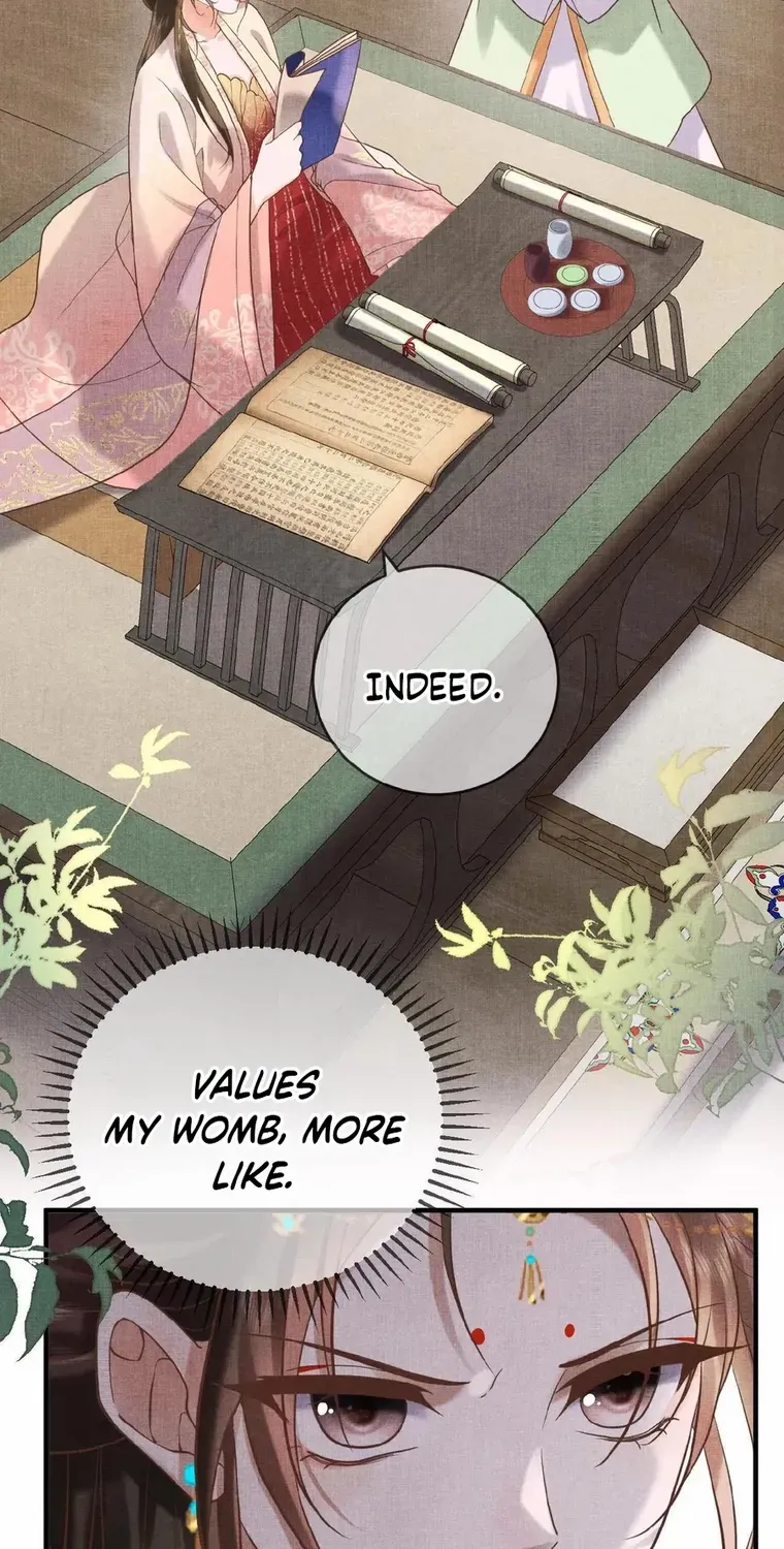 The Delicate and Noble Concubine Has Lots of Tricks, and the Emperor Does Not Flirt With Her Chapter 13 page 18 - 