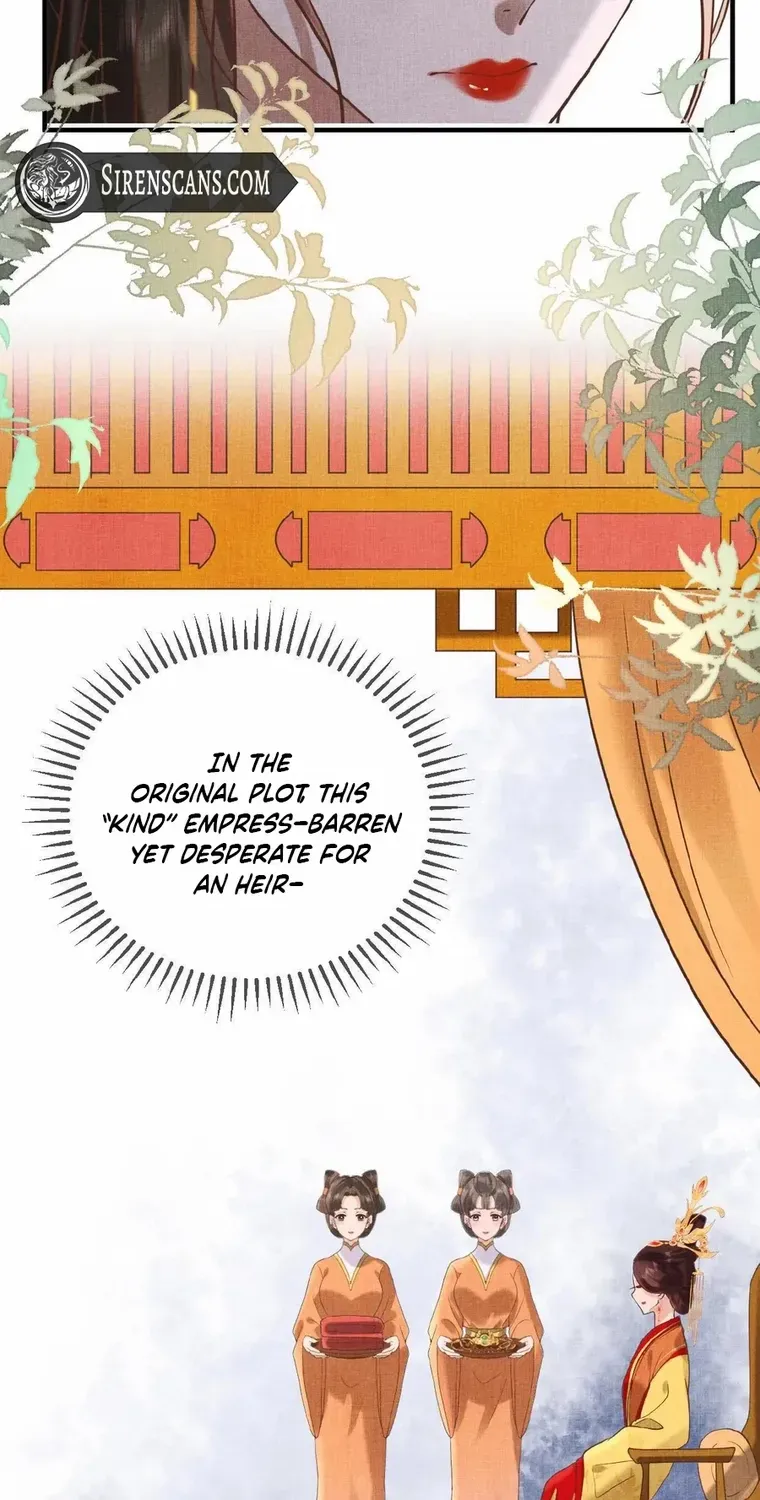The Delicate and Noble Concubine Has Lots of Tricks, and the Emperor Does Not Flirt With Her Chapter 13 page 19 - 