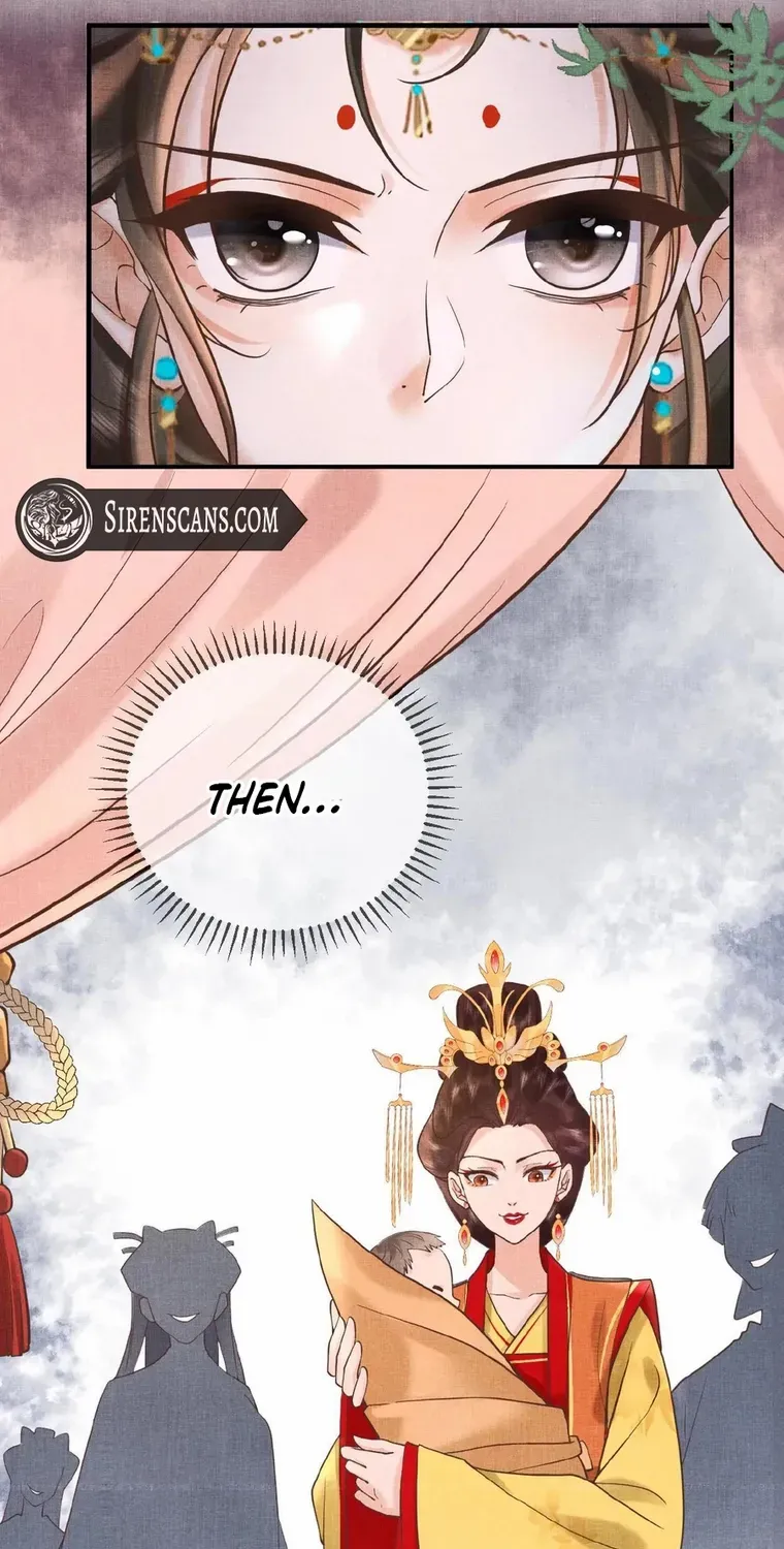 The Delicate and Noble Concubine Has Lots of Tricks, and the Emperor Does Not Flirt With Her Chapter 13 page 21 - 