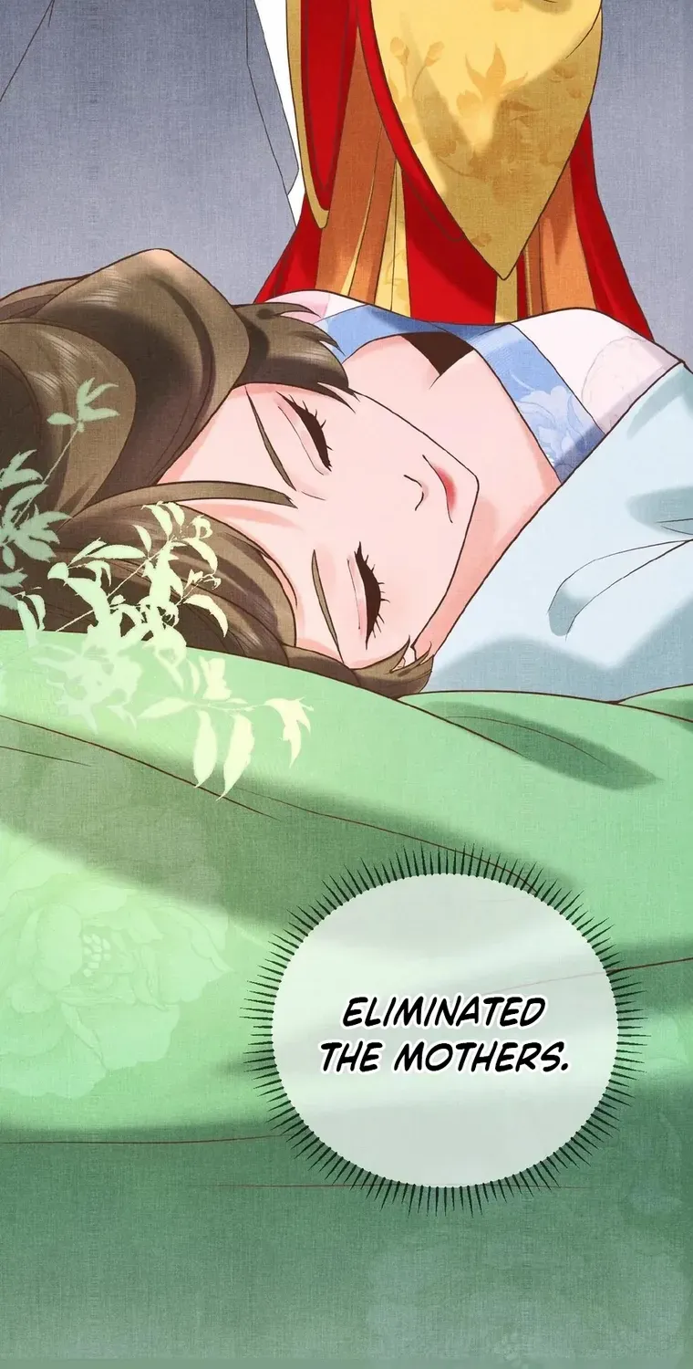 The Delicate and Noble Concubine Has Lots of Tricks, and the Emperor Does Not Flirt With Her Chapter 13 page 22 - 