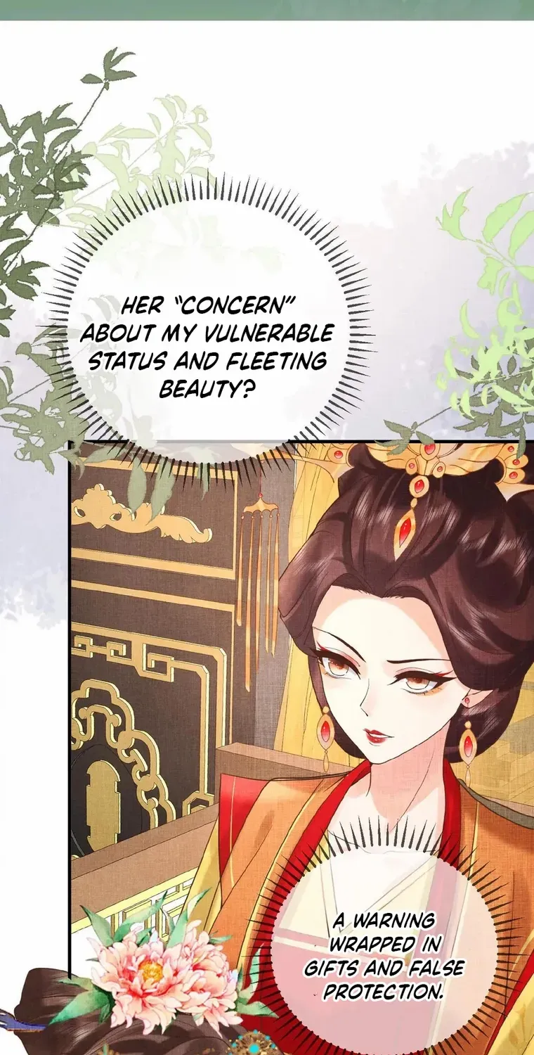 The Delicate and Noble Concubine Has Lots of Tricks, and the Emperor Does Not Flirt With Her Chapter 13 page 23 - 