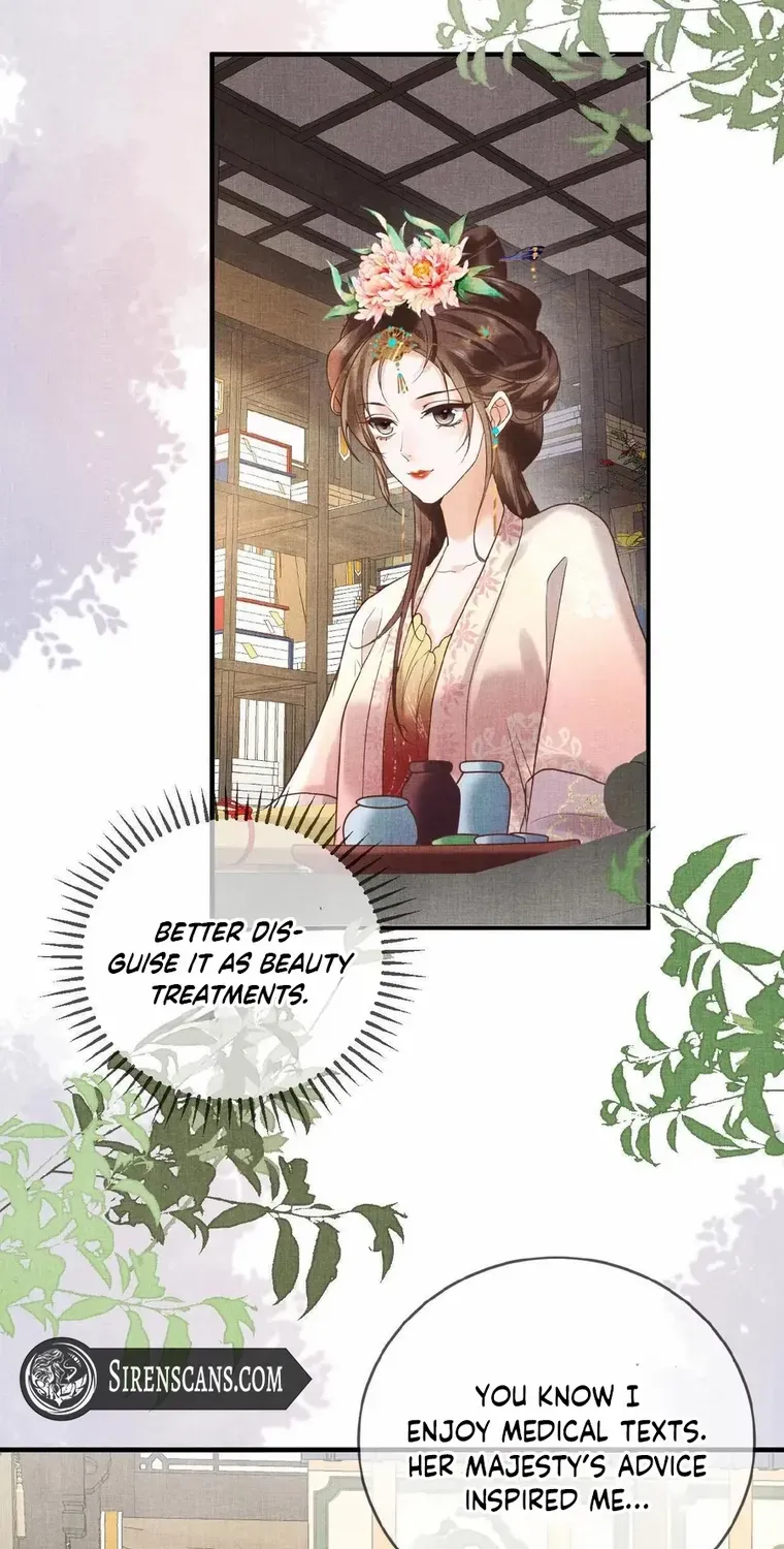 The Delicate and Noble Concubine Has Lots of Tricks, and the Emperor Does Not Flirt With Her Chapter 13 page 26 - 