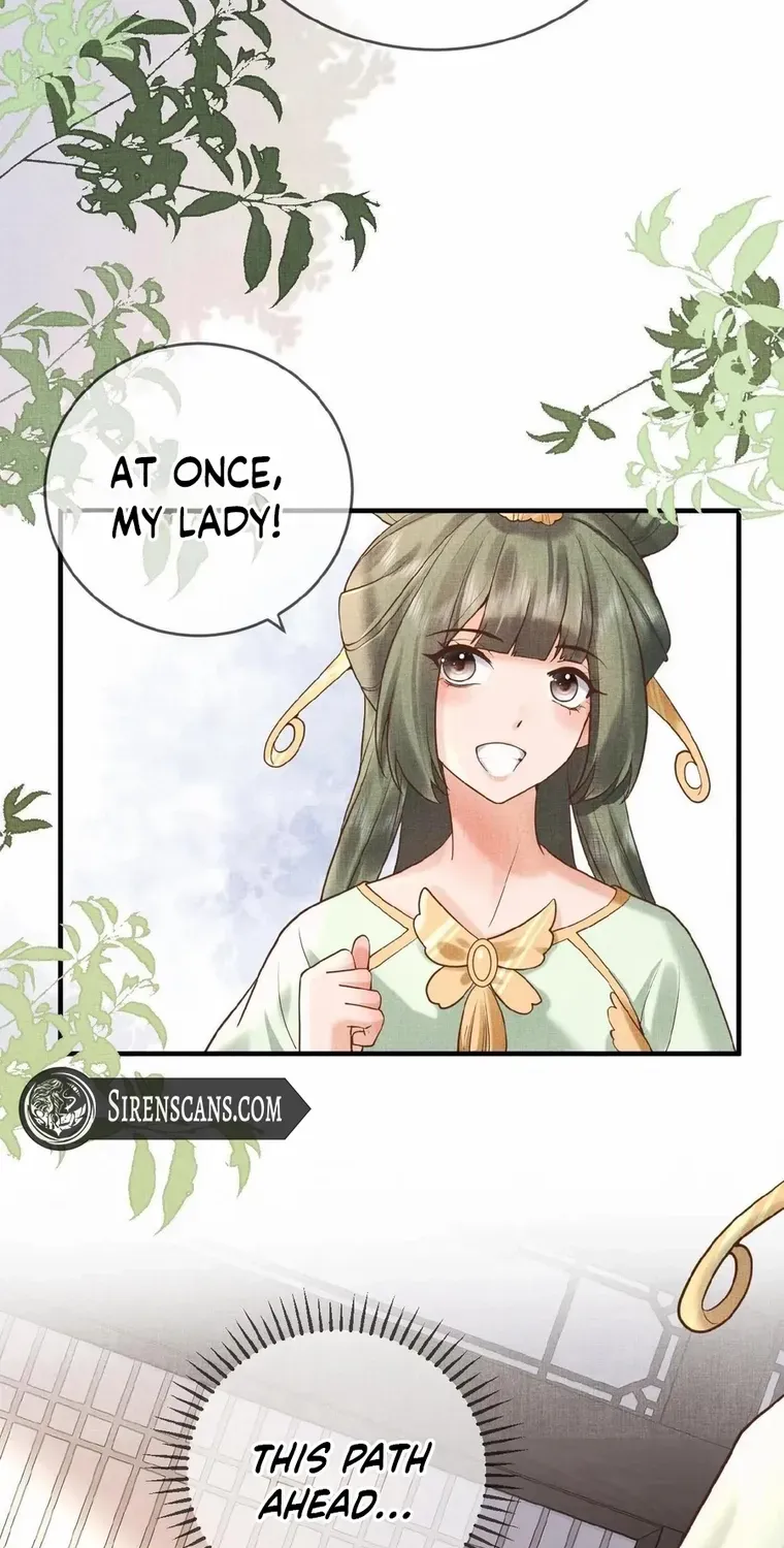 The Delicate and Noble Concubine Has Lots of Tricks, and the Emperor Does Not Flirt With Her Chapter 13 page 28 - 