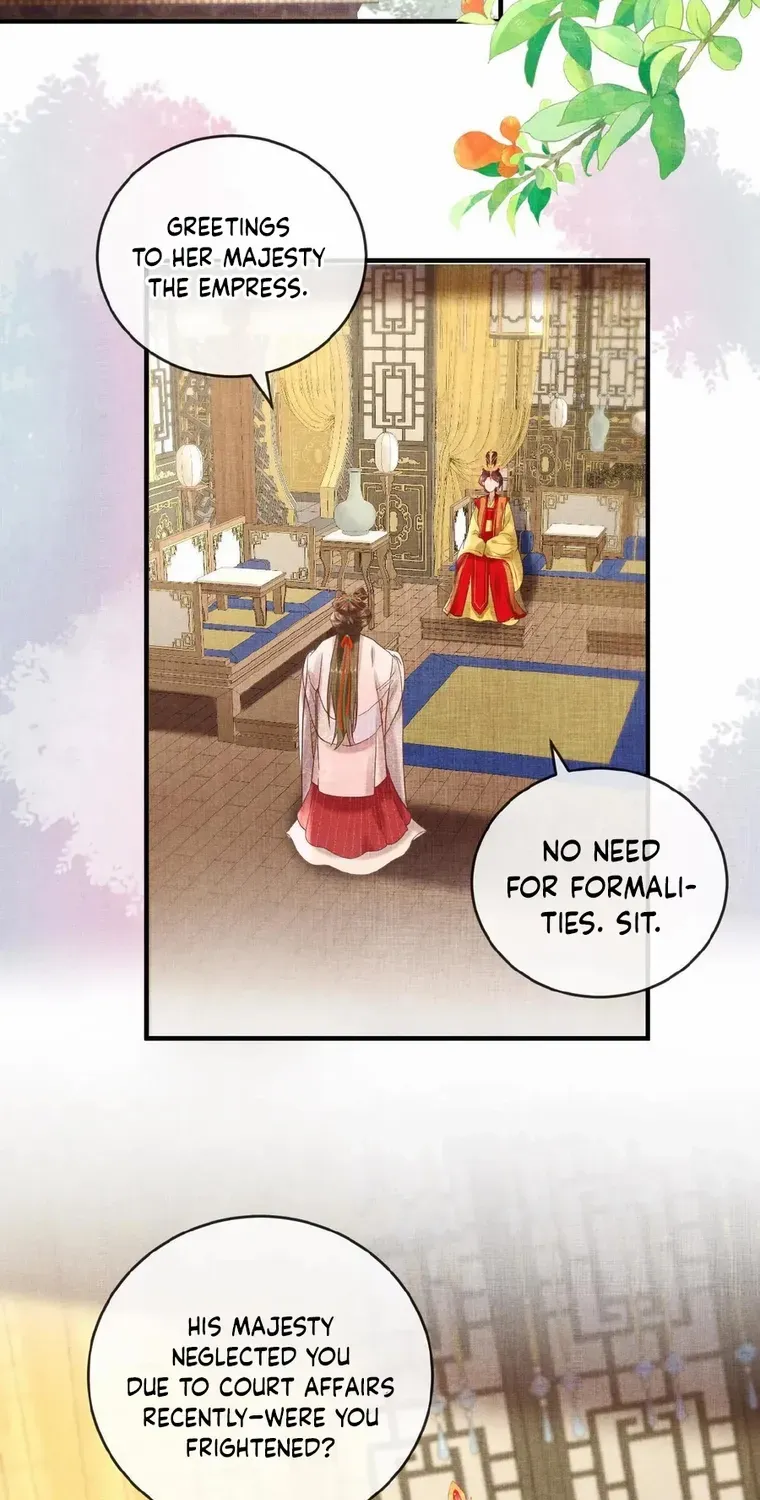 The Delicate and Noble Concubine Has Lots of Tricks, and the Emperor Does Not Flirt With Her Chapter 13 page 4 - 