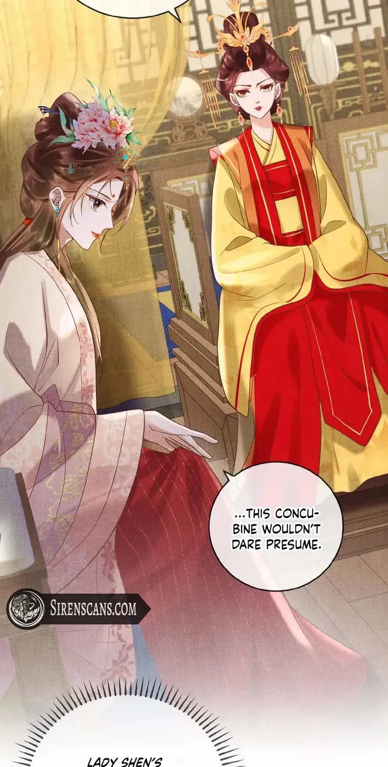 The Delicate and Noble Concubine Has Lots of Tricks, and the Emperor Does Not Flirt With Her Chapter 13 page 5 - 
