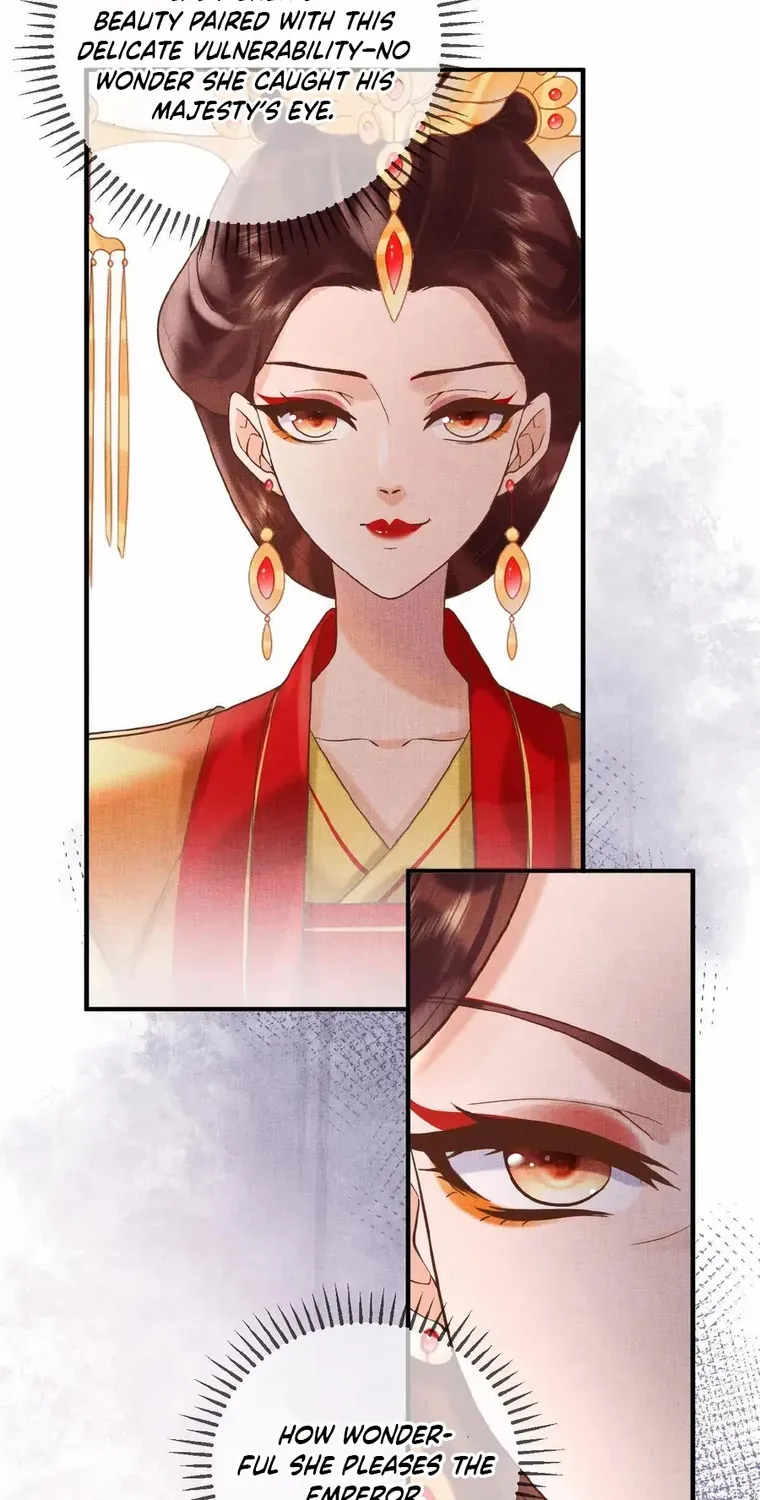 The Delicate and Noble Concubine Has Lots of Tricks, and the Emperor Does Not Flirt With Her Chapter 13 page 6 - 
