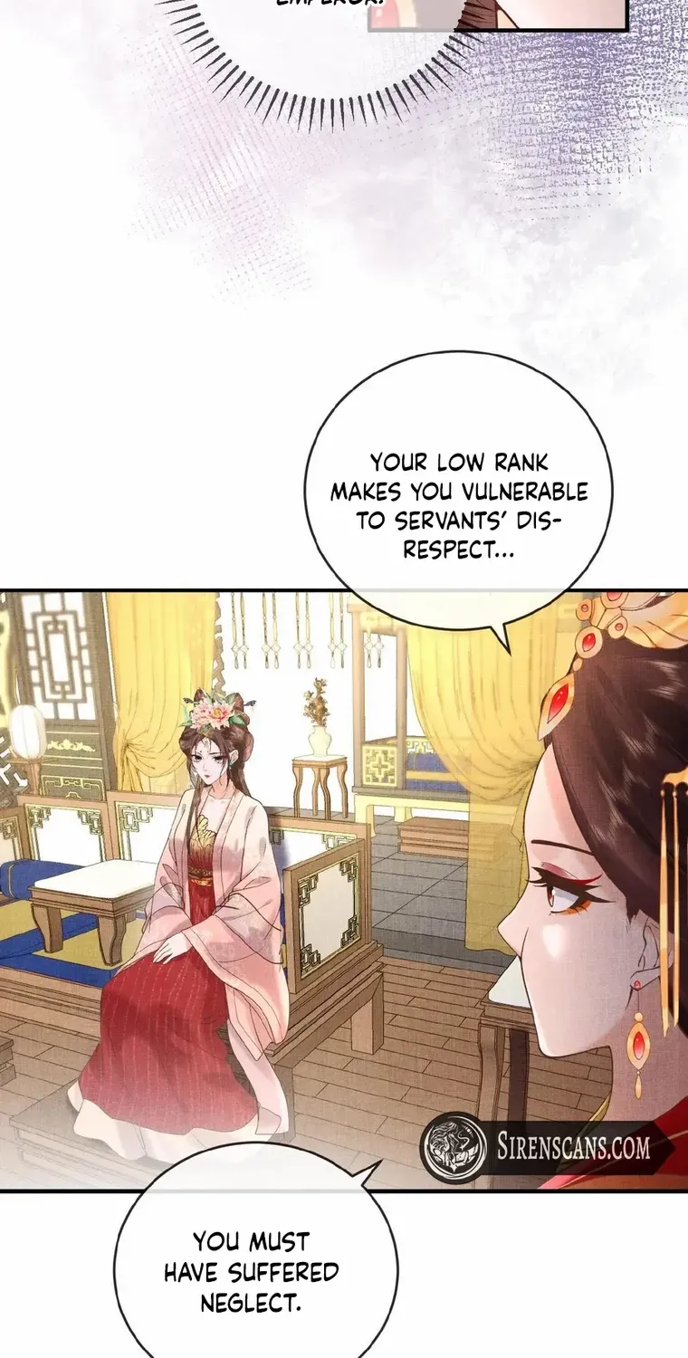 The Delicate and Noble Concubine Has Lots of Tricks, and the Emperor Does Not Flirt With Her Chapter 13 page 7 - 