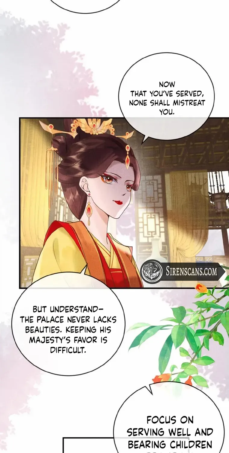 The Delicate and Noble Concubine Has Lots of Tricks, and the Emperor Does Not Flirt With Her Chapter 13 page 8 - 