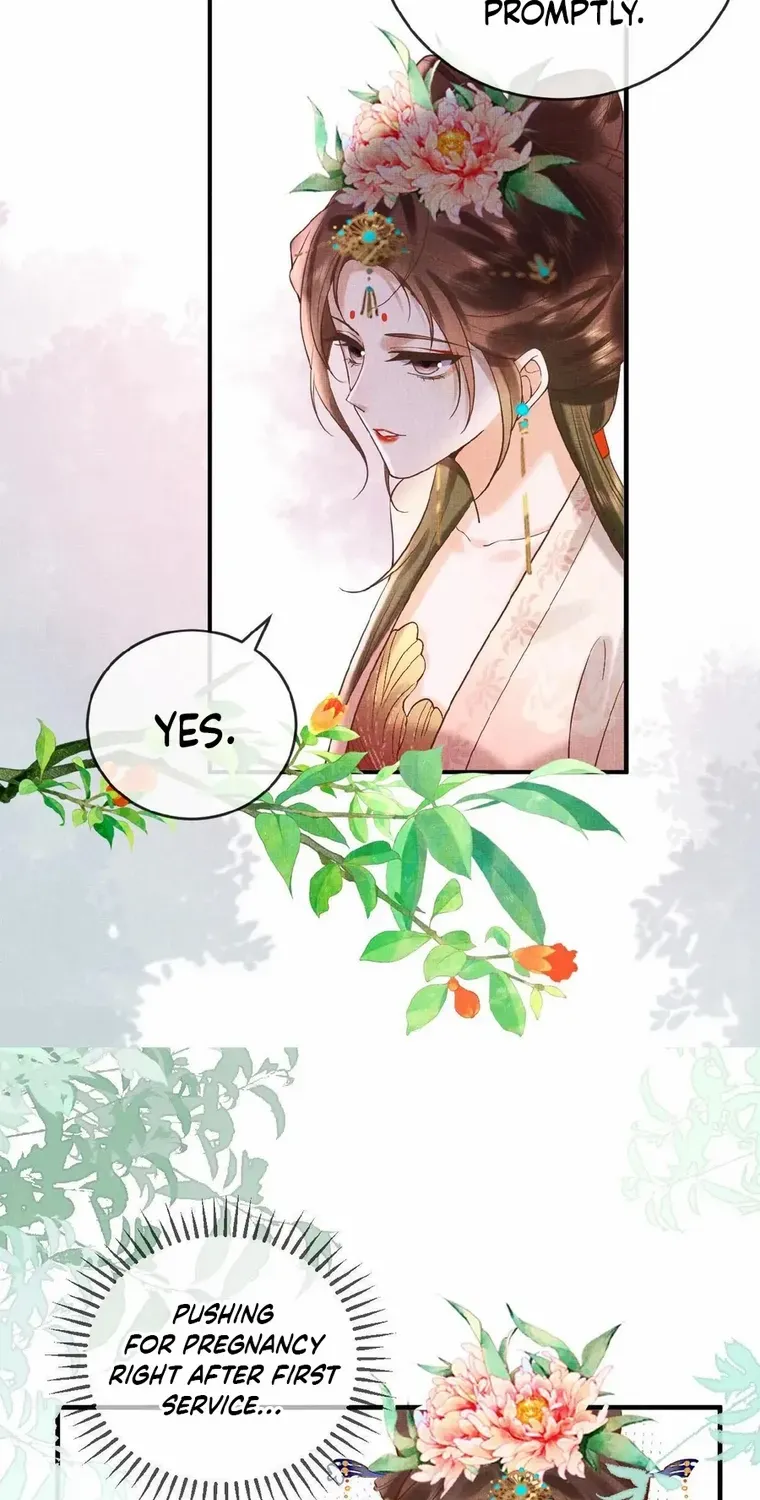 The Delicate and Noble Concubine Has Lots of Tricks, and the Emperor Does Not Flirt With Her Chapter 13 page 9 - 
