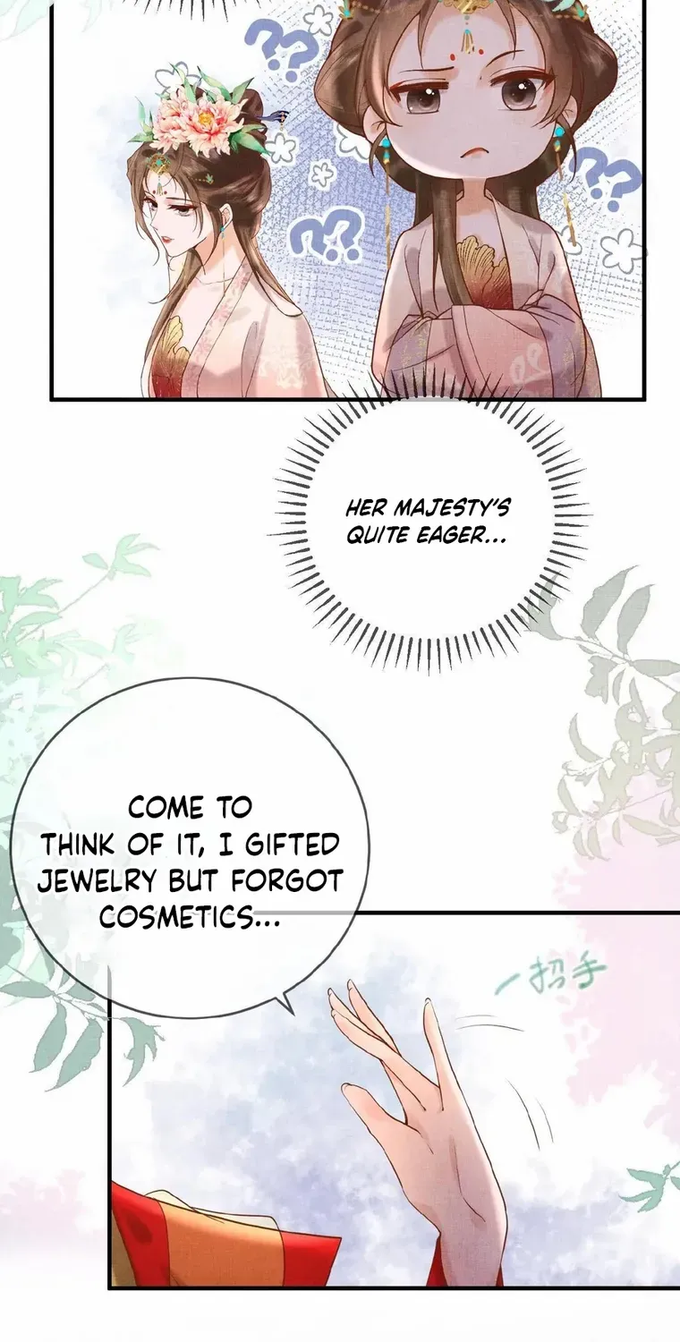 The Delicate and Noble Concubine Has Lots of Tricks, and the Emperor Does Not Flirt With Her Chapter 13 page 10 - 