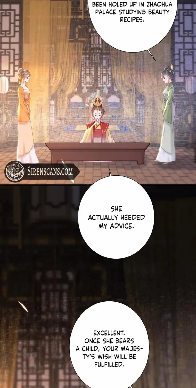 The Delicate and Noble Concubine Has Lots of Tricks, and the Emperor Does Not Flirt With Her Chapter 14 page 12 - 