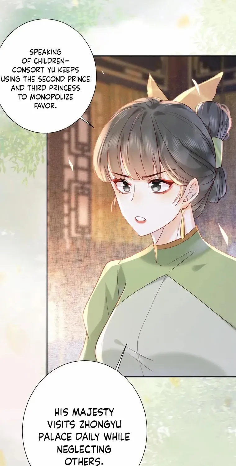 The Delicate and Noble Concubine Has Lots of Tricks, and the Emperor Does Not Flirt With Her Chapter 14 page 14 - 