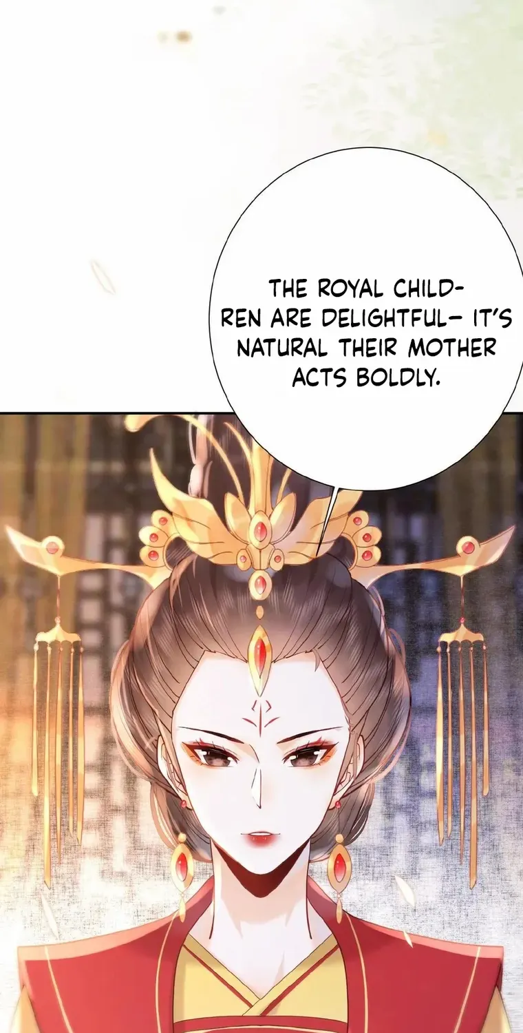 The Delicate and Noble Concubine Has Lots of Tricks, and the Emperor Does Not Flirt With Her Chapter 14 page 16 - 