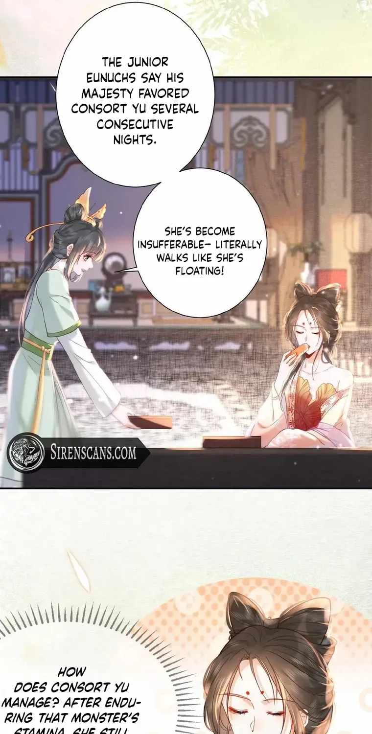 The Delicate and Noble Concubine Has Lots of Tricks, and the Emperor Does Not Flirt With Her Chapter 14 page 20 - 