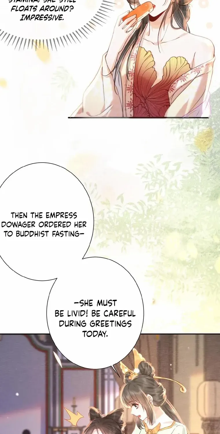 The Delicate and Noble Concubine Has Lots of Tricks, and the Emperor Does Not Flirt With Her Chapter 14 page 21 - 